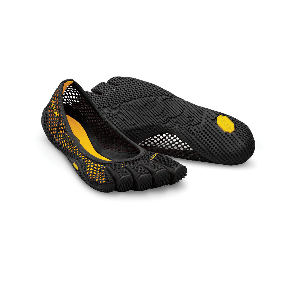 Vibram Fivefingers Vi-B Bayan Spor Ayakkabı Siyah,MV2370415